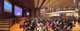 Jimmy’s lecture attracted about 1,500 audience.